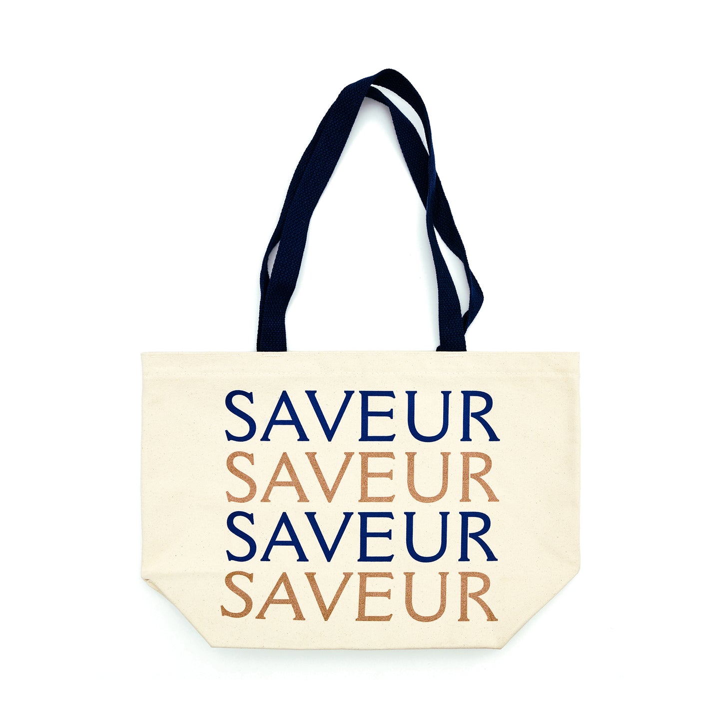 SAVEUR Eat the World Tote