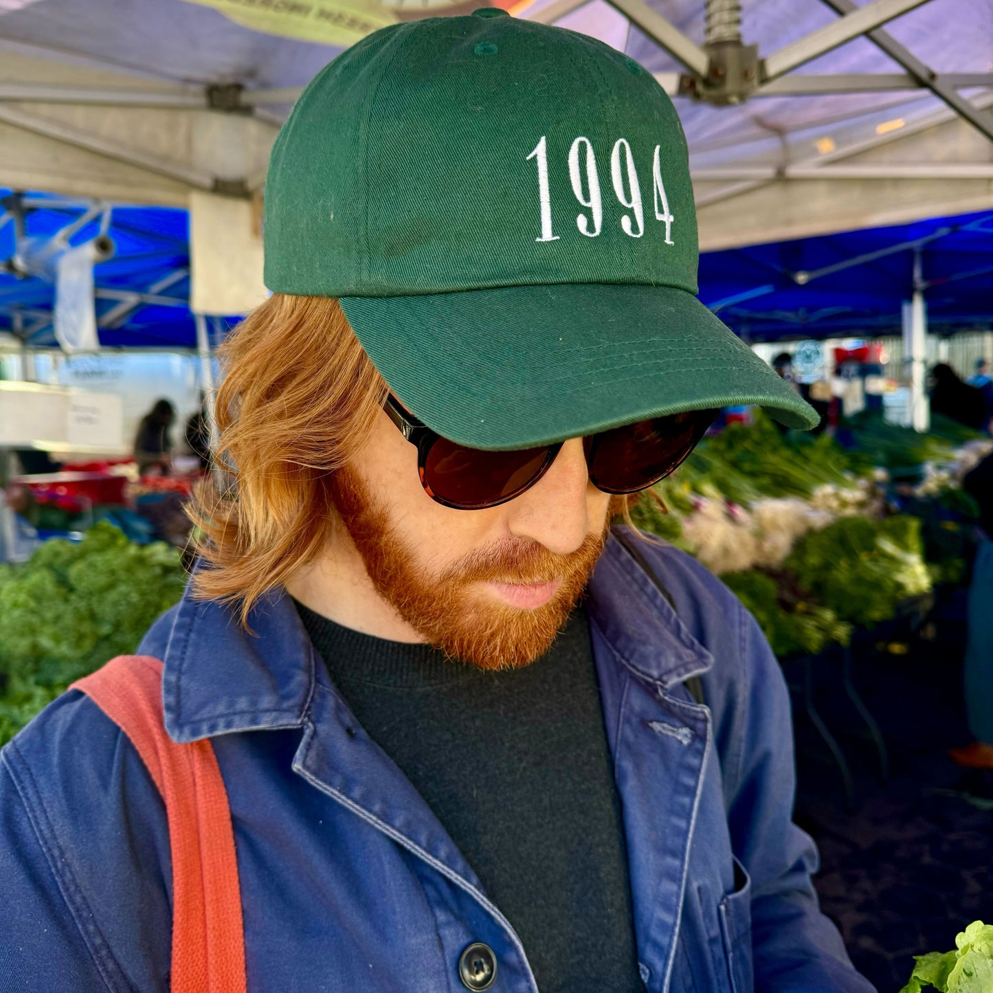 SAVEUR dad hat