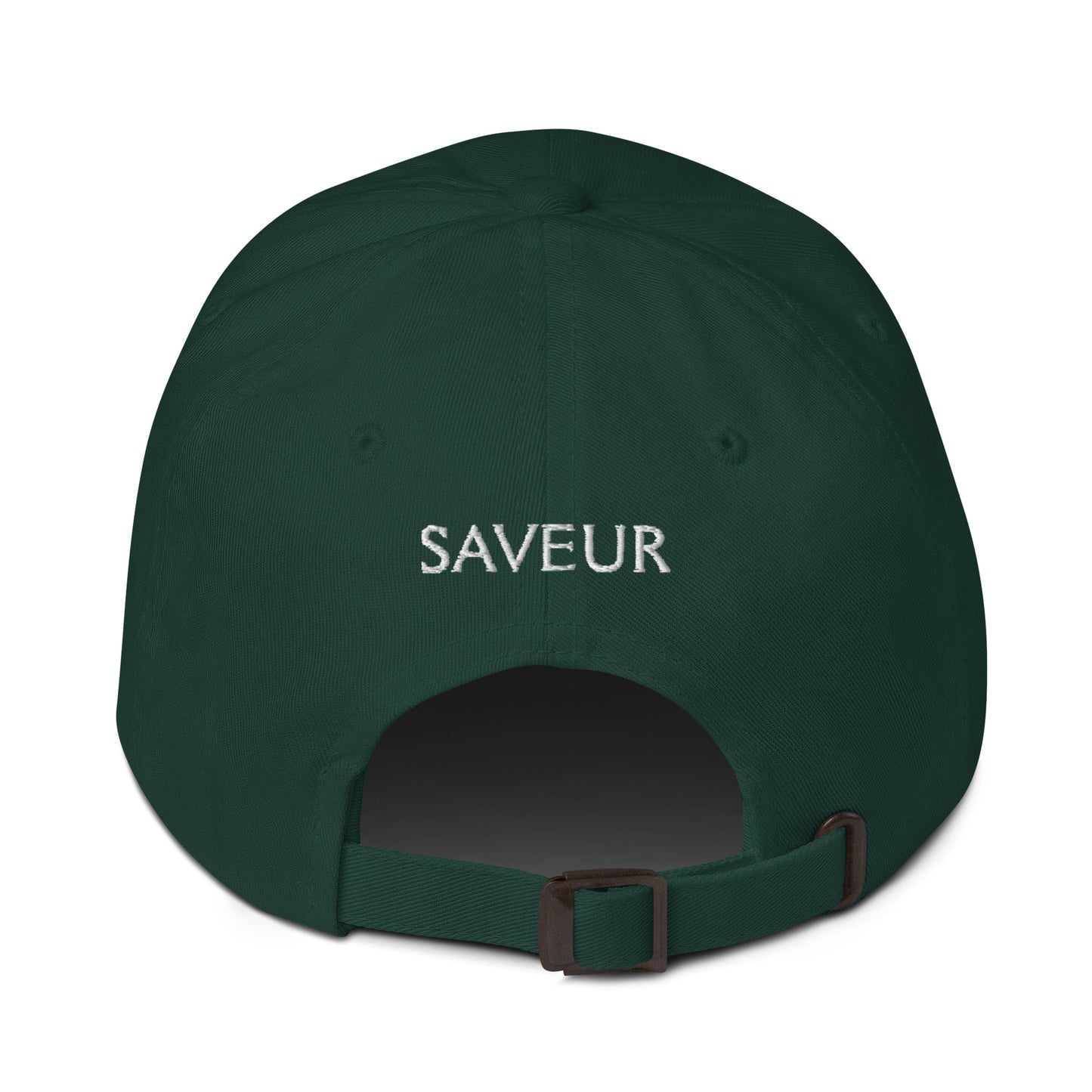 SAVEUR dad hat