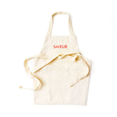Everybody.World x SAVEUR Apron