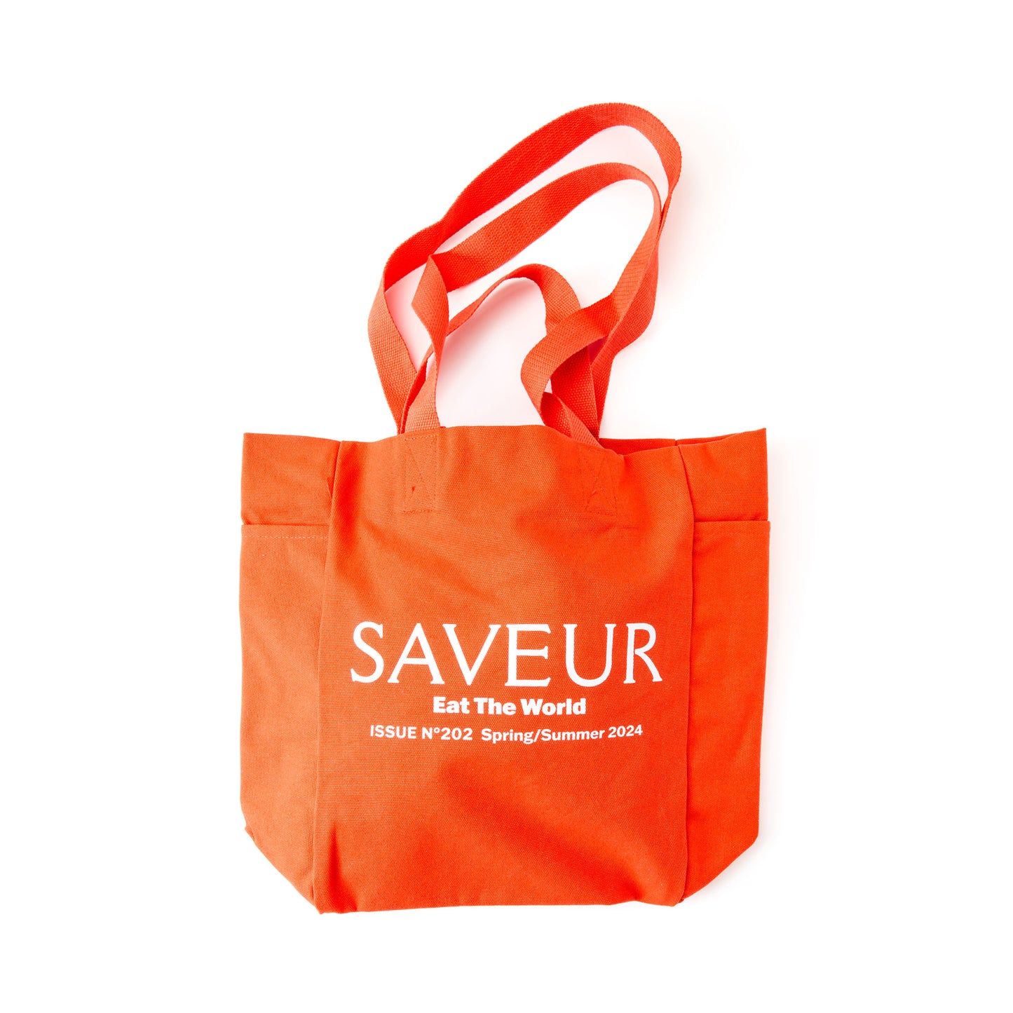 SAVEUR Issue No. 202 Spring/Summer 2024 Market Tote